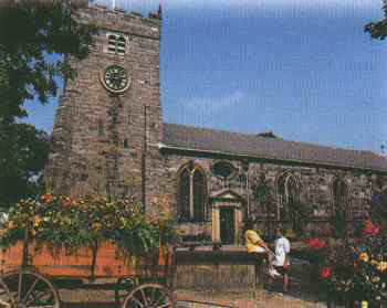 St. Chads Church